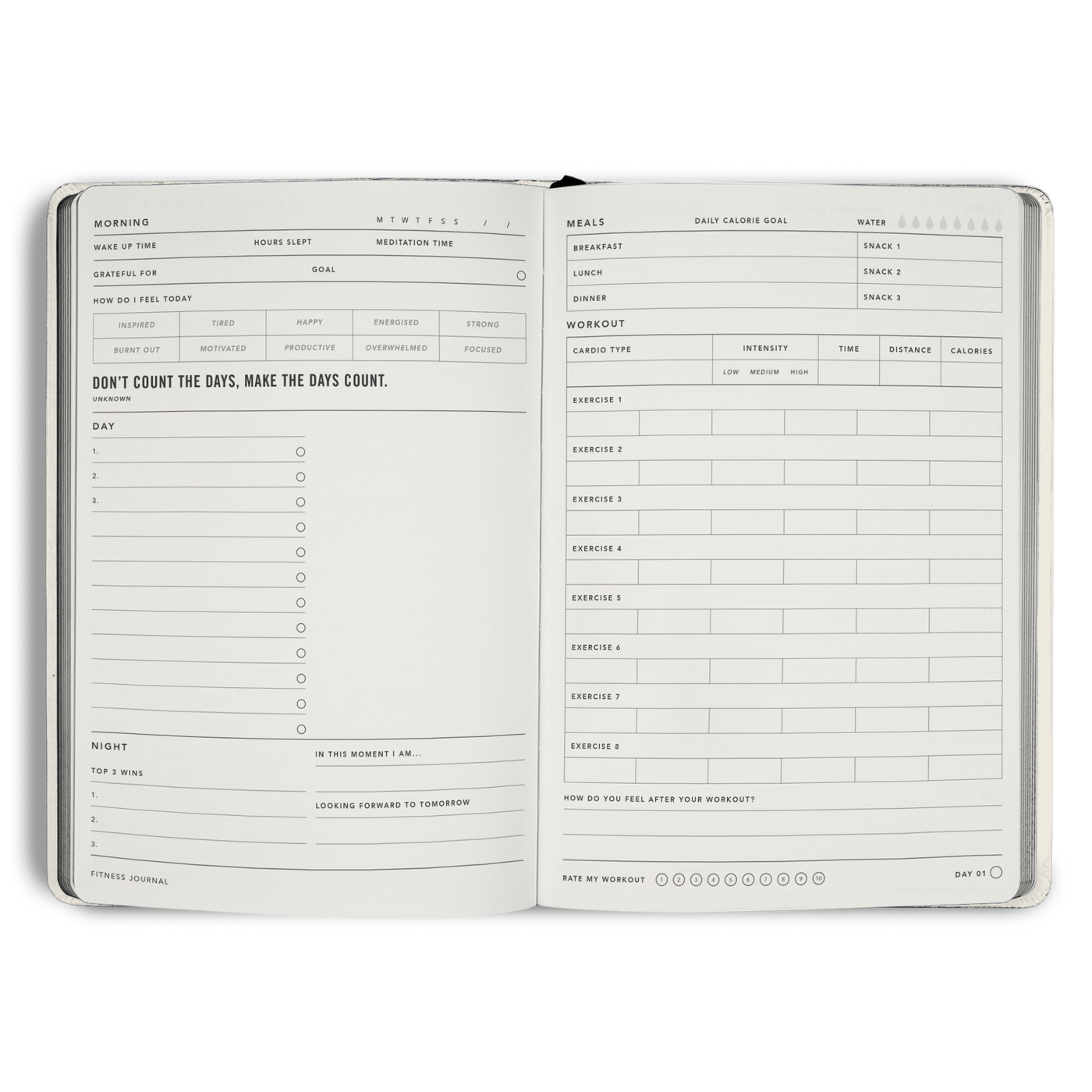 90 Day Performance Kit