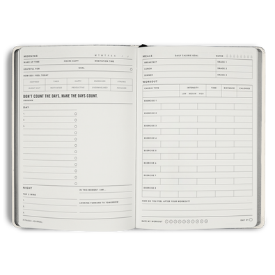 90 Day Performance Kit