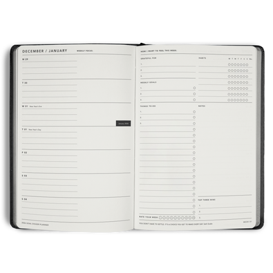 2026 Goal Digger Planner Bold B5