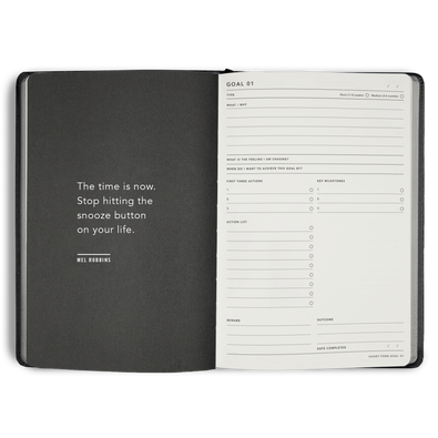 2026 Goal Digger Planner Bold B5