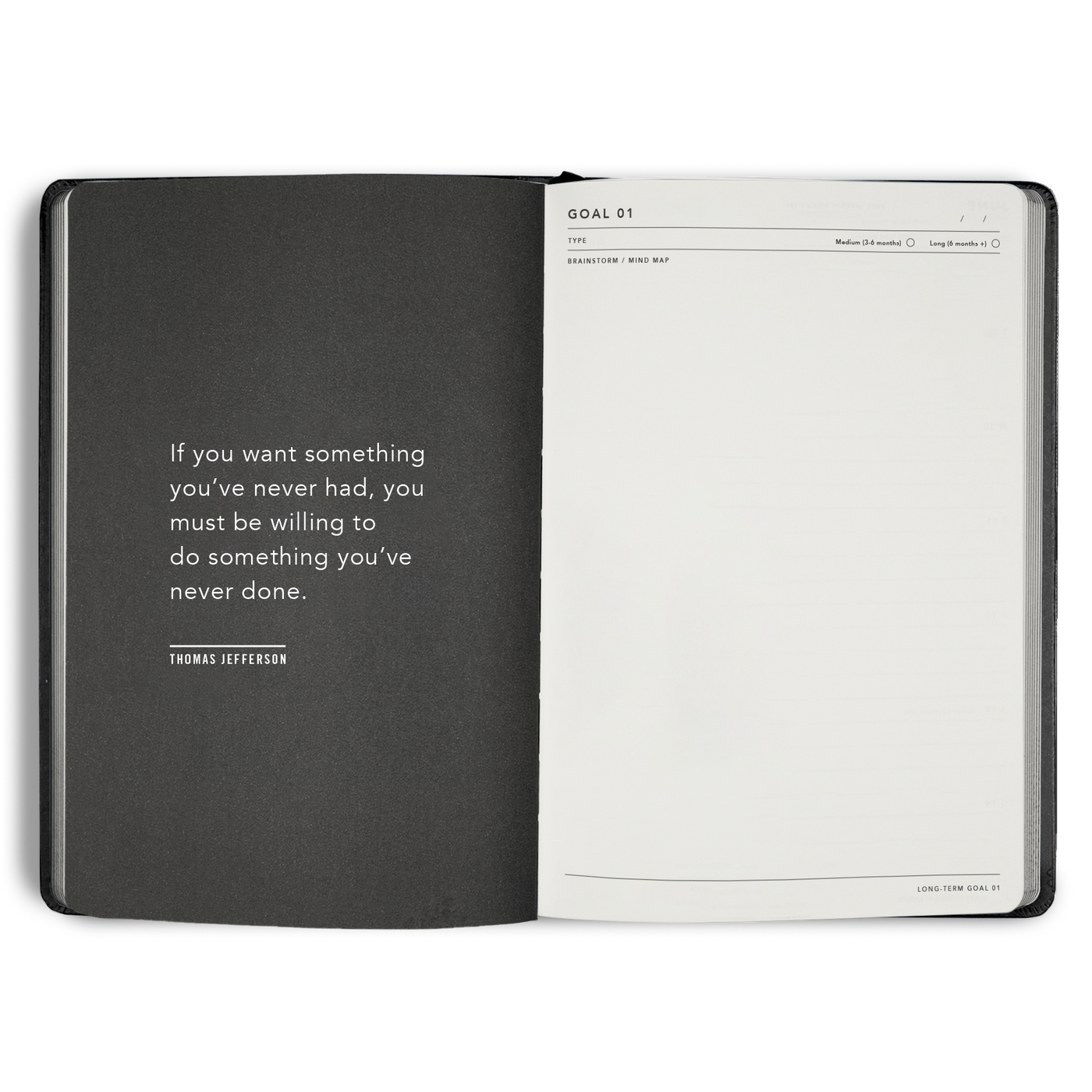 2026 Goal Digger Planner Bold B5