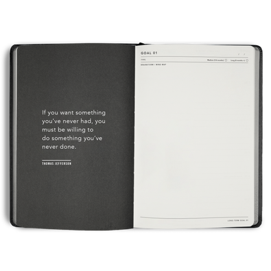 2026 Goal Digger Planner Bold B5