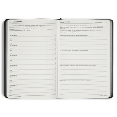 2026 Goal Digger Planner Bold B5