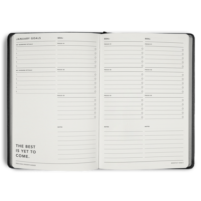 2026 Goal Digger Planner Bold B5