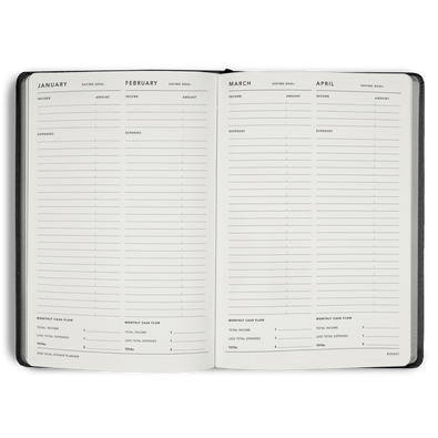 2026 Goal Digger Planner Bold B5