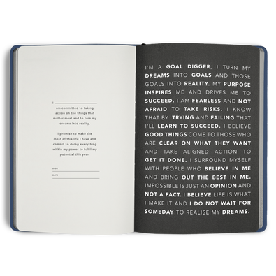 2026 Goal Digger Planner Bold B5