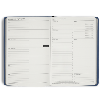 2026 Goal Digger Planner Bold B5