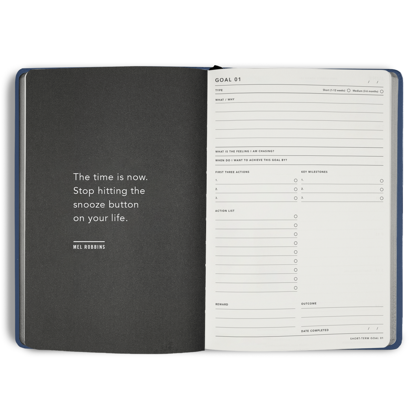 2026 Goal Digger Planner Bold B5