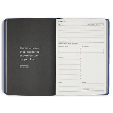 2026 Goal Digger Planner Bold B5
