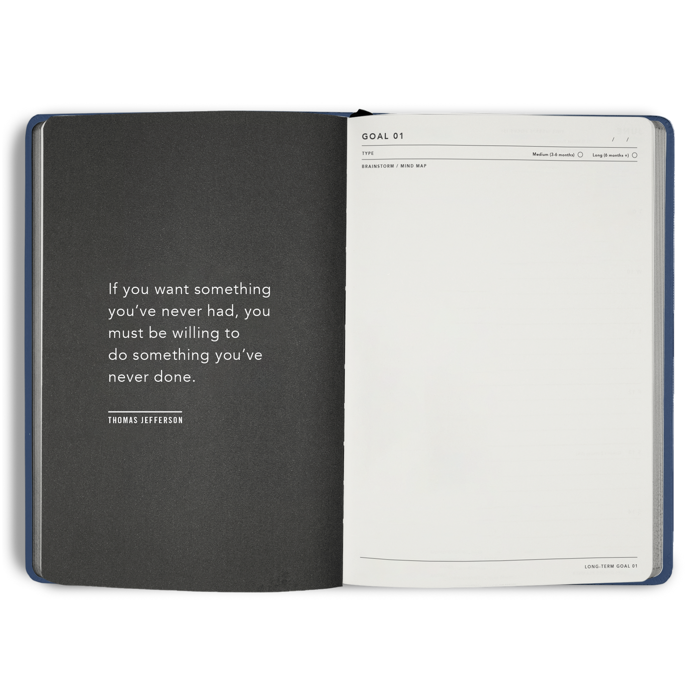 2026 Goal Digger Planner Bold B5