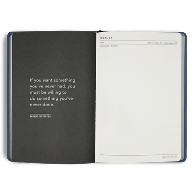2026 Goal Digger Planner Bold B5