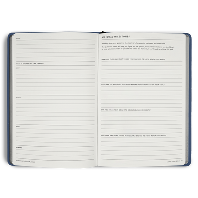 2026 Goal Digger Planner Bold B5