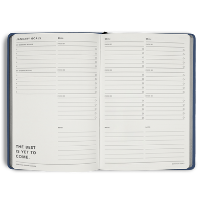 2026 Goal Digger Planner Bold B5