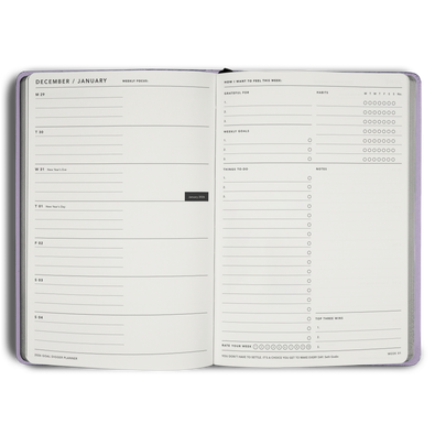 2026 Goal Digger Planner Classic B5