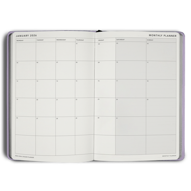 2026 Goal Digger Planner Classic B5
