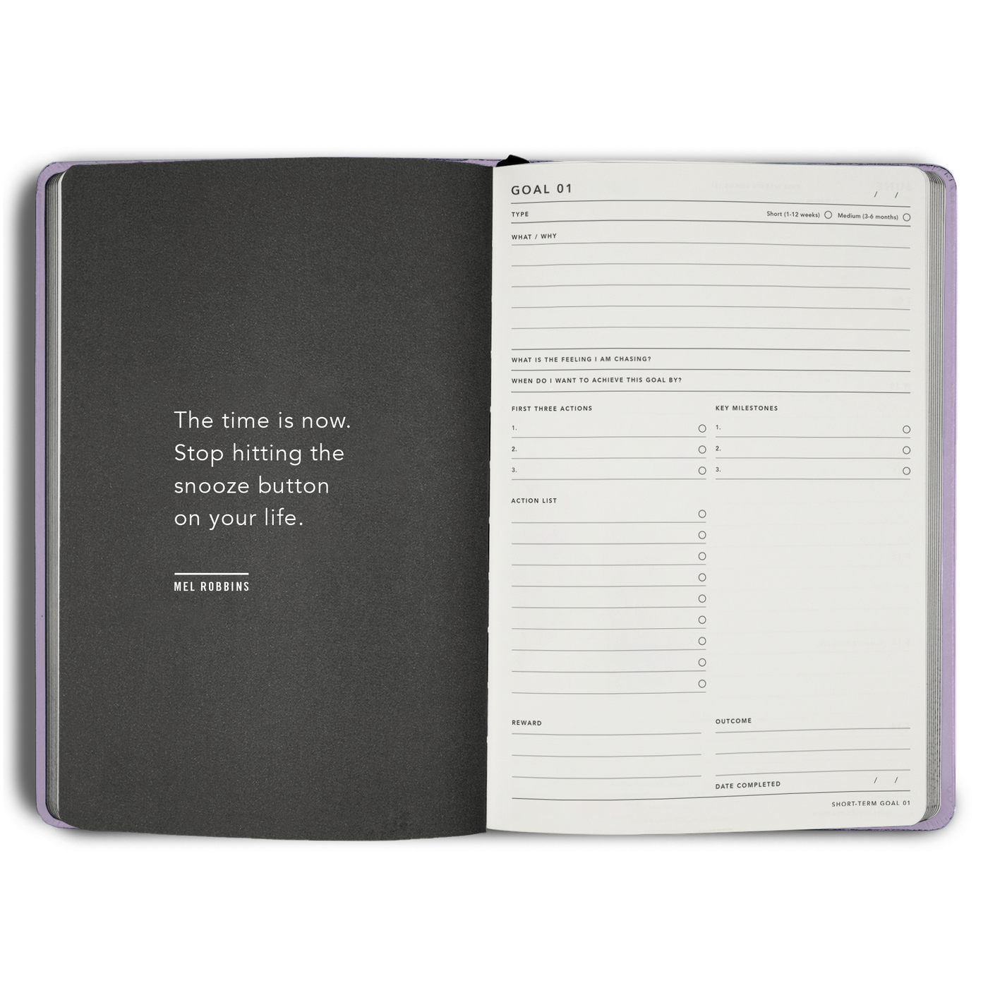 2026 Goal Digger Planner Classic B5