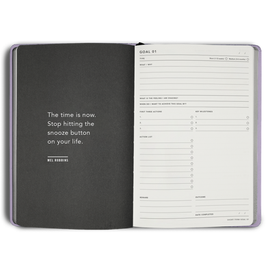2026 Goal Digger Planner Classic B5