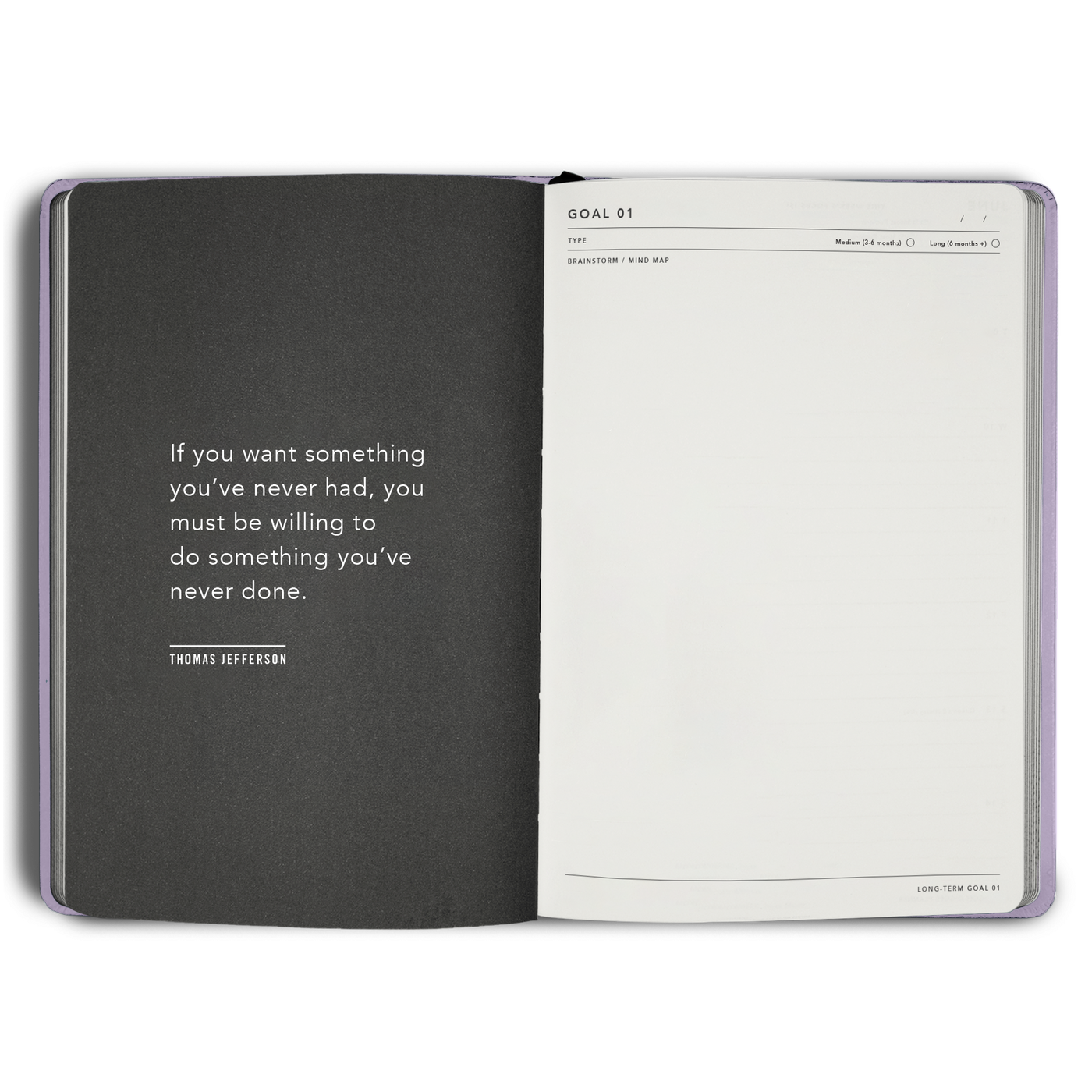 2026 Goal Digger Planner Classic B5