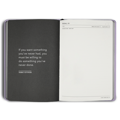 2026 Goal Digger Planner Classic B5