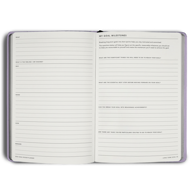 2026 Goal Digger Planner Classic B5