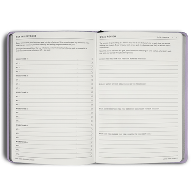 2026 Goal Digger Planner Classic B5
