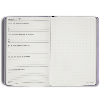 2026 Goal Digger Planner Classic B5