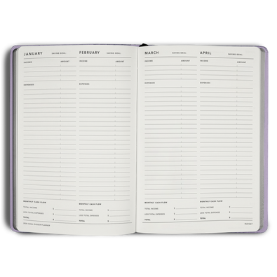 2026 Goal Digger Planner Classic B5