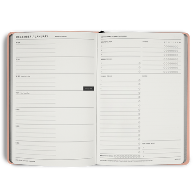 2026 Goal Digger Planner Classic B5