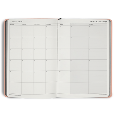 2026 Goal Digger Planner Classic B5