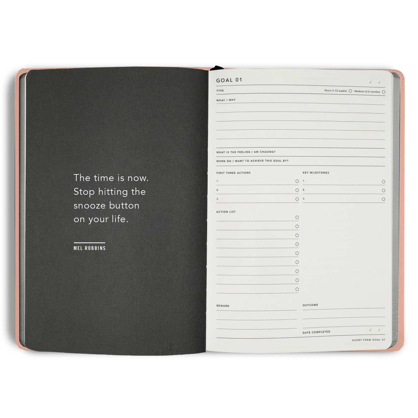 2026 Goal Digger Planner Classic B5