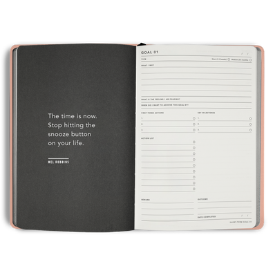 2026 Goal Digger Planner Classic B5