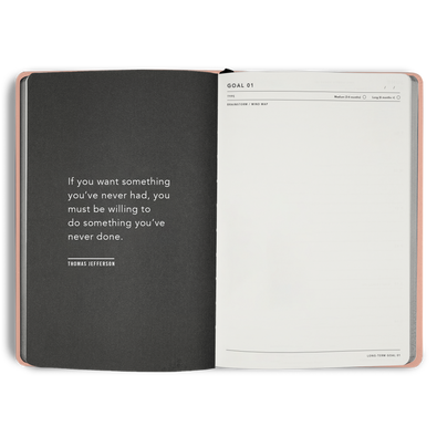 2026 Goal Digger Planner Classic B5
