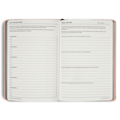 2026 Goal Digger Planner Classic B5