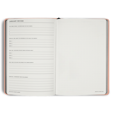 2026 Goal Digger Planner Classic B5