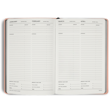 2026 Goal Digger Planner Classic B5