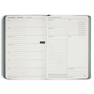 2026 Goal Digger Planner Classic B5