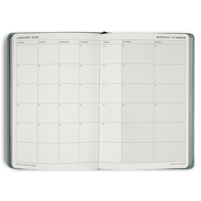 2026 Goal Digger Planner Classic B5