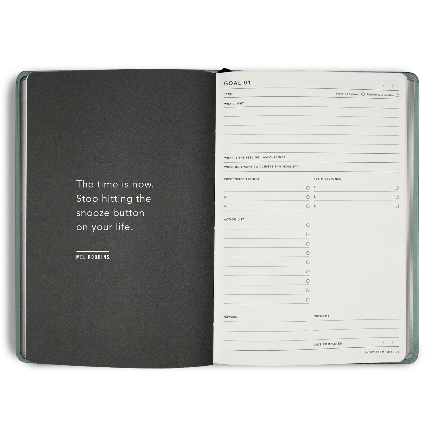 2026 Goal Digger Planner Classic B5