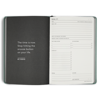 2026 Goal Digger Planner Classic B5