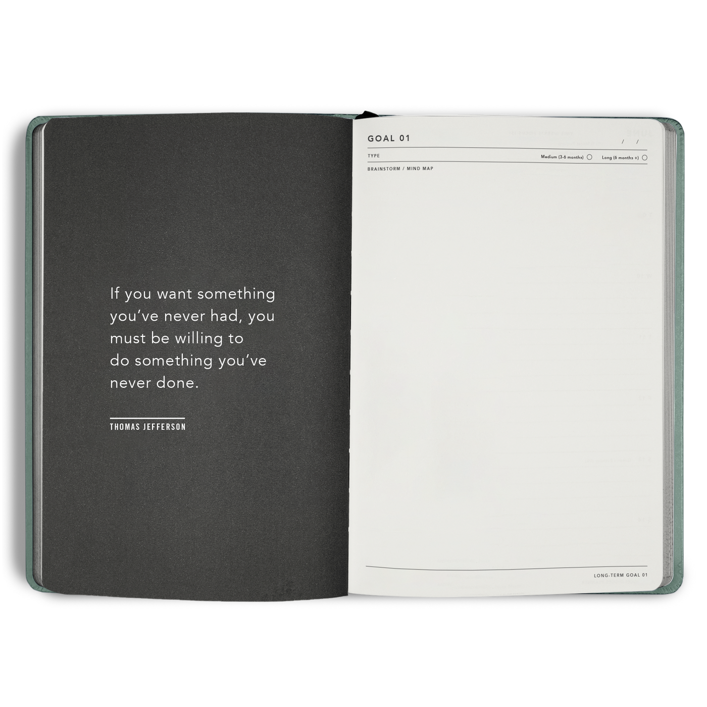 2026 Goal Digger Planner Classic B5
