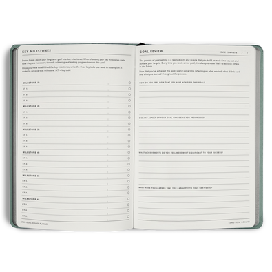 2026 Goal Digger Planner Classic B5