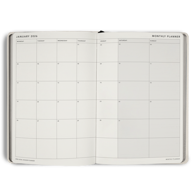 2026 Goal Digger Planner Classic B5