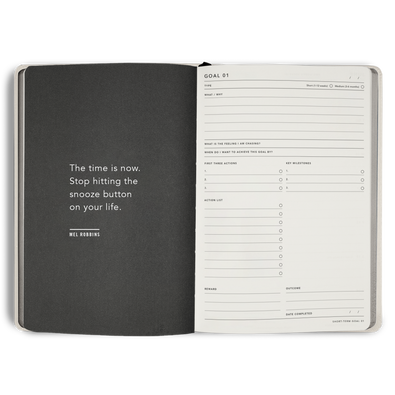 2026 Goal Digger Planner Classic B5