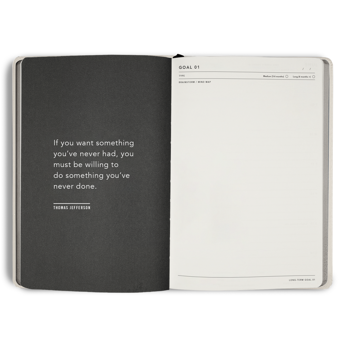 2026 Goal Digger Planner Classic B5