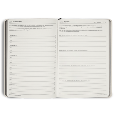 2026 Goal Digger Planner Classic B5
