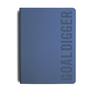 Migoals Best Seller - 2026 Goal Digger Planner Bold B5