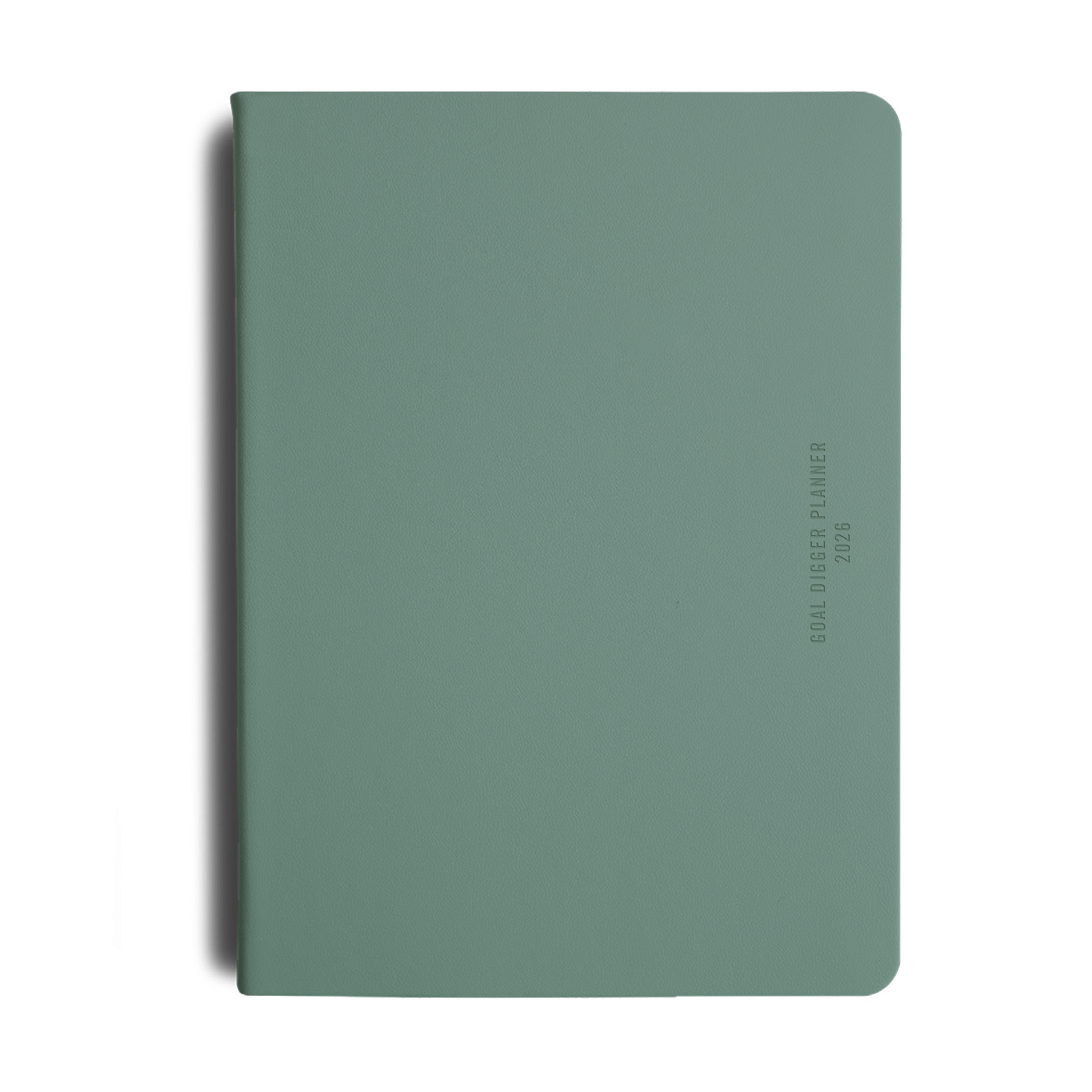 2026 Goal Digger Planner Classic B5