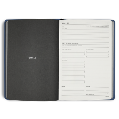2026 DAILY Goal Digger Planner B5