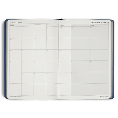 2026 DAILY Goal Digger Planner B5