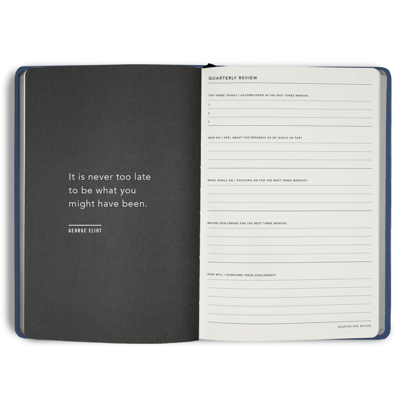 2026 DAILY Goal Digger Planner B5